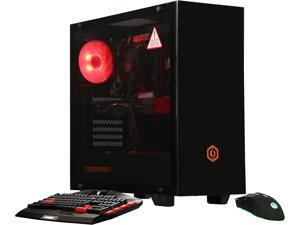 CYBERPOWERPC Gamer Master (GM3666S) - Gaming Desktop PC - AMD Ryzen 5 3600 (6-Core 3.6 GHz), NVIDIA GeForce RTX 2060 SUPER (8 GB), 16 GB DDR4, 512 GB SSD, AMD B450, Windows 10 Home 64-bit CYBERPOWERPC Gamer Master (GM3666S) - Gaming Desktop PC - AMD Ryzen 5 3600 (6-Core 3.6 GHz), NVIDIA GeForce RTX 2060 SUPER (8 GB), 16 GB DDR4, 512 GB SSD, AMD B450, Windows 10 Home 64-bit
