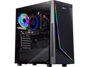 ABS Challenger Gaming PC - Intel i5 9400 - GeForce GTX 1660 - 16GB DDR4 3000MHz - 512GB SSD