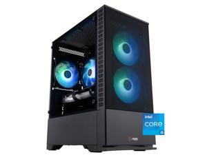 ABS Cyclone Aqua Gaming PC - Windows 11 Home - Intel Core i5-14400F - GeForce RTX 4060 - ...