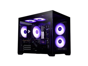 NeweggBusiness - ABS Cyclone Aqua Prebuilt Gaming PC Powered by