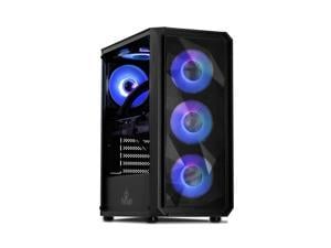 NeweggBusiness - CLX SET Gaming Desktop - Intel Core i5 10400F 2.9GHz 6-Core  Processor, 16GB DDR4 Memory, GeForce RTX 3060 12GB GDDR6 Graphics, 500GB  NVMe M.2 SSD, 2TB HDD, WiFi, Win 11 Home 64-bit