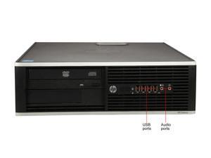 HP B Grade Desktop Computer 8300 Elite Intel Core i5 3rd Gen 3470 (3.20 GHz) 4 GB DDR3 500 GB HDD Intel HD Graphics 2500 Windows 10 Pro 64-bit