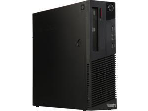 Lenovo Grade A Desktop Computer M83 Intel Core i5 4th Gen 4570 (3.20 GHz) 8 GB DDR3 500 GB HDD Windows 10 Pro 64-bit