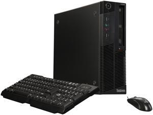 Lenovo Desktop Computer M90P Intel Core i5 3.2 GHz 4 GB 500 GB HDD Windows 10 Pro 64-bit