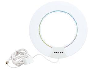 FileMate 3FMANT50-R HD Halo Antenna 50miles Range Whte FileMate 3FMANT50-R HD Halo Antenna 50miles Range Whte