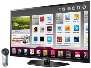 LG LN5750 series 47" 1080p 120Hz LED-LCD HDTV 47LN5750