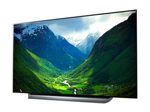 LG C8 77" 4K HDR Dolby Atmos Smart TV with AI ThinQ OLED77C8PUA (2018) 