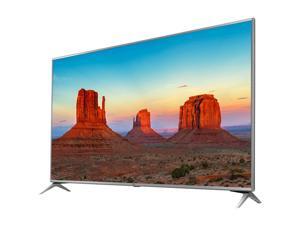 LG UK6570 70" 4K HDR UHD Smart TV with AI ThinQ 70UK6570PUB (2018)