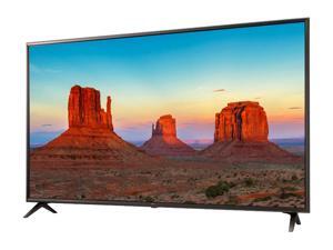 LG UK6300 65" 4K HDR UHD Smart TV with AI ThinQ 65UK6300PUE (2018)