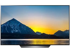 LG OLED55B8PUA B8 55″ 4K OLED HDR Dolby Atmos Smart TV with AI ThinQ