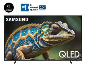 Samsung 32" Class Q60D Series QLED 4K Smart TV (QN32Q60DAFXZA, 2024)