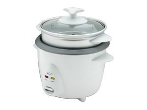 NARITA NRC-150 3 cups Rice Cooker with Steamer