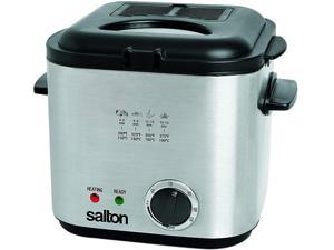 Best Buy: Bella 0.9L Deep Fryer Stainless Steel 13769