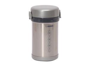ZOJIRUSHI SL-NCE09 Ms. Bento Stainless Lunch Jar ZOJIRUSHI SL-NCE09 Ms. Bento Stainless Lunch Jar