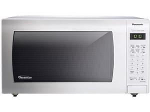 Panasonic Microwave Oven NN-SD372S Stainless Steel Countertop/Built-In with  Inverter Technology and Genius Sensor, 0.8 Cu. Ft, 950W & Nordic Ware