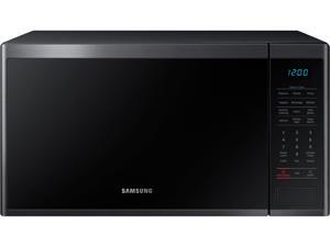 Samsung MS14K6000AG/AA 1.4 cu.ft. Countertop Microwave, Black Stainless Steel Samsung MS14K6000AG/AA 1.4 cu.ft. Countertop Microwave, Black Stainless Steel