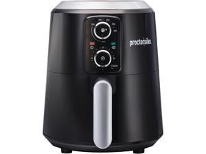 Rosewill 5.8-Qt XL Air Fryer, Healthy Cooking, Oil-Less, 1800