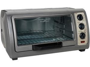 Open Box: Hamilton Beach 32215 Stainless Steel 22 Quart Stainless Steel  Electric Roaster Oven 