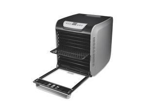 Zell Food Dehydrator, Electric 400W 5 Trays Hydrator Machine With