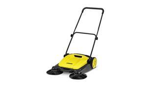 Karcher 1.766303.0 S 650 Sweeper, Yellow Karcher 1.766303.0 S 650 Sweeper, Yellow