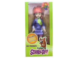 Scooby-Doo & Mystery Inc 10 Inch Living Dead Doll Daphne