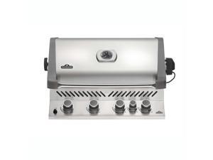 Napoleon 31'' Prestige 500 Built In Stainless Steel 4 Burner Gas Grill Head 