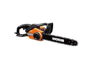 Worx 18 Inch Bar Powerful 15 Amp Lightweight Corded Electric Chainsaw | WG304.1 Worx 18 Inch Bar Powerful 15 Amp Lightweight Corded Electric Chainsaw | WG304.1