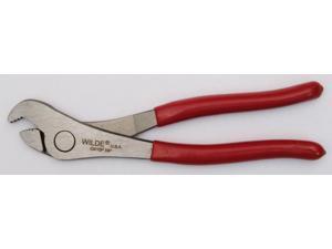 Wilde Tool Professional 7-1//2” Battery Pliers Flush Fixed Joint MADE IN USA