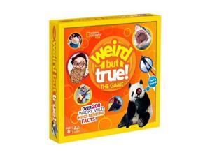 National Geographic Kids - Weird but True! The Game