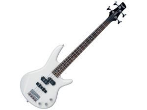 Ibanez GSR200 4-String Bass, Pearl White Ibanez GSR200 4-String Bass, Pearl White