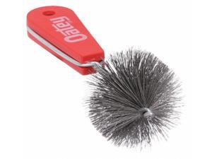 31330 OATEY Pipe Brush,Carbon Steel,1-1//4/" Dia.