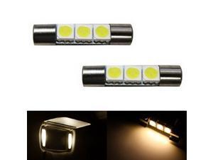 Rocker switch 535O 12V HEAD LIGHTS Carling ARB type LED amber on-off