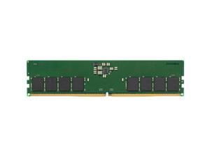 Kingston 32GB (2 x 16GB) 288-Pin PC RAM DDR5 4800 (PC5 38400) Desktop Memory Model KCP548US8K2-32
