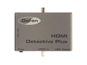 HDMI DETECTIVE PLUS EDID HDCP EXT-HD-EDIDPN HDMI DETECTIVE PLUS EDID HDCP EXT-HD-EDIDPN