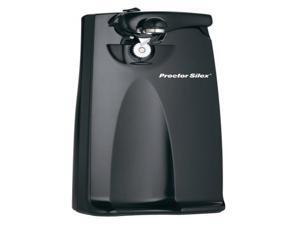 Electric Can Openers Newegg Proctor Silex Plus 76371p Extra Tall Can Opener Black