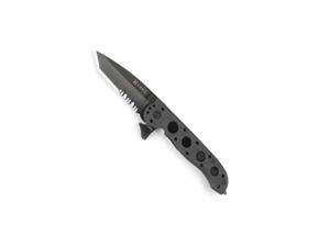 CRKT M16-14 Nylon Law Enf Tanto Triple-Point Serrations
