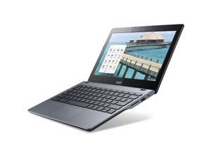 Refurbished: Acer C720 Google Chromebook Notebook Laptop 11.6-Inch LED 4GB RAM 16GB SSD 