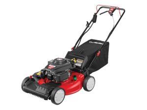 Lawn Mowers Tractors Newegg Troy Bilt 12ag6766 21 In Forward Self Propelled Mower