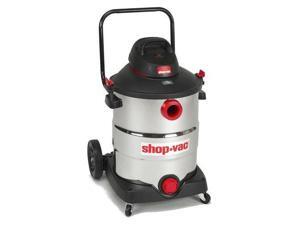 Shop-Vac 5989700 Shop-Vac 16 Gal. 6.5 Peak HP SVX2 Stainless Steel Wet / Dry Vacuum With Transport Handle and Rear Wheels Shop-Vac 5989700 Shop-Vac 16 Gal. 6.5 Peak HP SVX2 Stainless Steel Wet / Dry Vacuum With Transport Handle and Rear Wheels