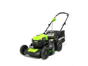 Lawn Mowers Tractors Newegg Greenworks 2506502 Mo40l01 40v 21 In