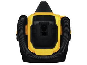 Dewalt DCV580HR 18/20V Max Cordless Wet-Dry Vacuum Dewalt DCV580HR 18/20V Max Cordless Wet-Dry Vacuum