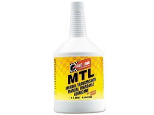Red Line Oil 50204 Synthetic MTL 75W80 Oil 1 Quart