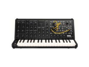 Korg MS-20 Mini 37-Key Monophonic Analog Synthesizer Korg MS-20 Mini 37-Key Monophonic Analog Synthesizer