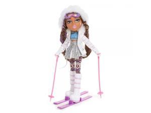 bratz #snowkissed doll- yasmin