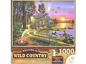 An Early Surprise 1000 pc WIld Country Series Puzzle