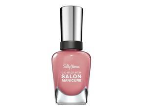 Sally Hansen Complete Salon Manicure Nail Polish 321 Pink Pong, 0.5 Ounce