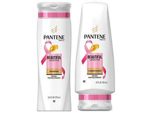 Pantene Pro-V Beautiful Lengths Strengthening, DUO set Shampoo + Conditioner, 12.6 Ounce, 1 each