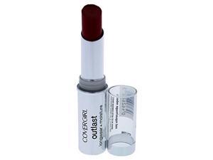 COVERGIRL Outlast Longwear Lipstick Red Rouge 925, .12 oz