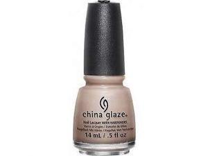 China Glaze Nail Polish, Whats She Dune? 1389