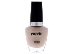 Cuccio Colour Colour Nail Polish - Triple Pigmented Formula - For Rich And True Coverage - Gives Ultra-Long-Lasting And High Shine Polish - For.